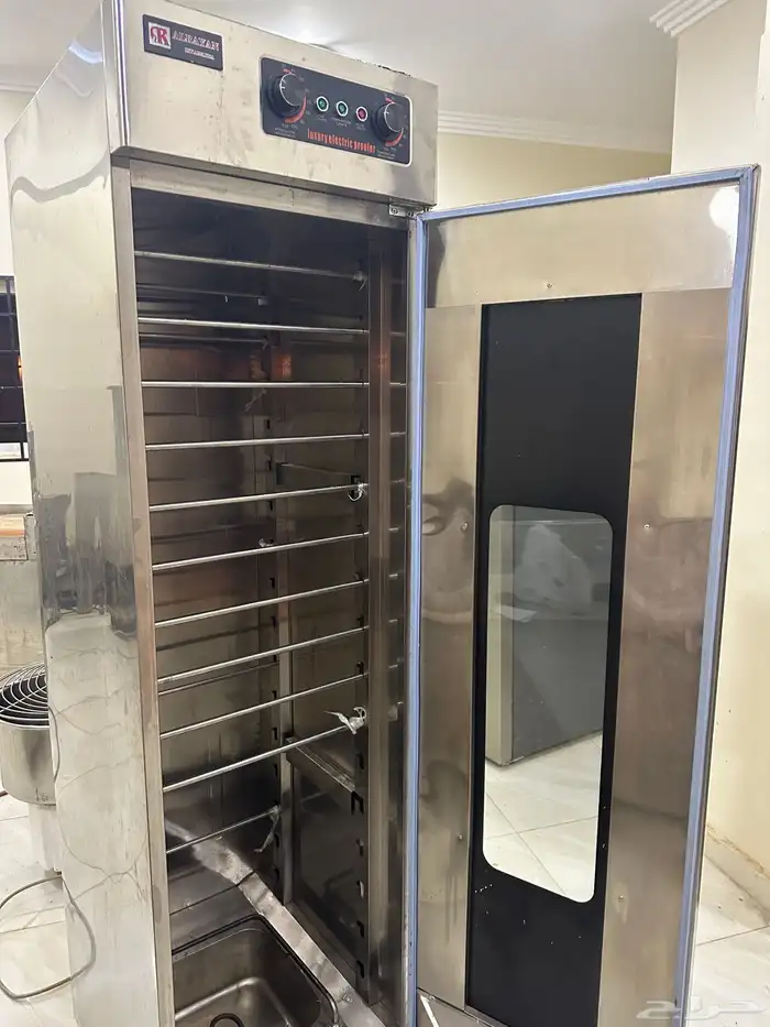 خماره كهربائية 220 شبه جديده استعمال خفيف 1