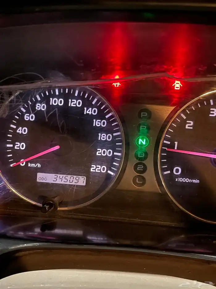 لاندكروزر جكسار 2005 5