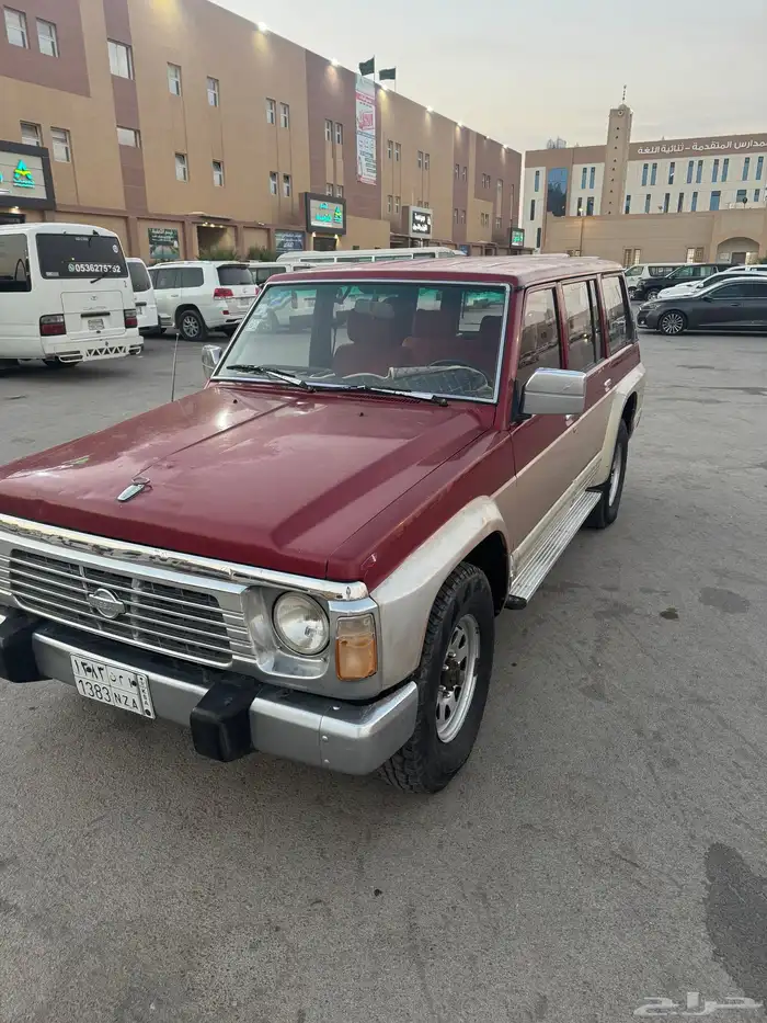 بترول سفاري 0