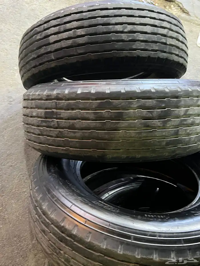 كفرات بالون ديرو مقاس 900 18 8