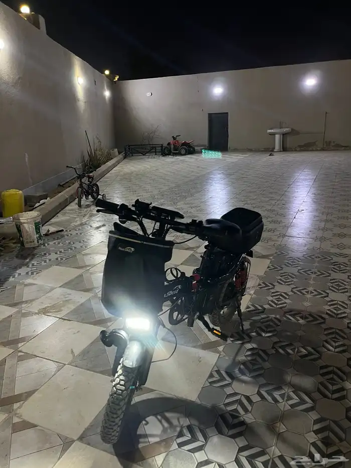 اسكوتر دارجه كهربائي 0