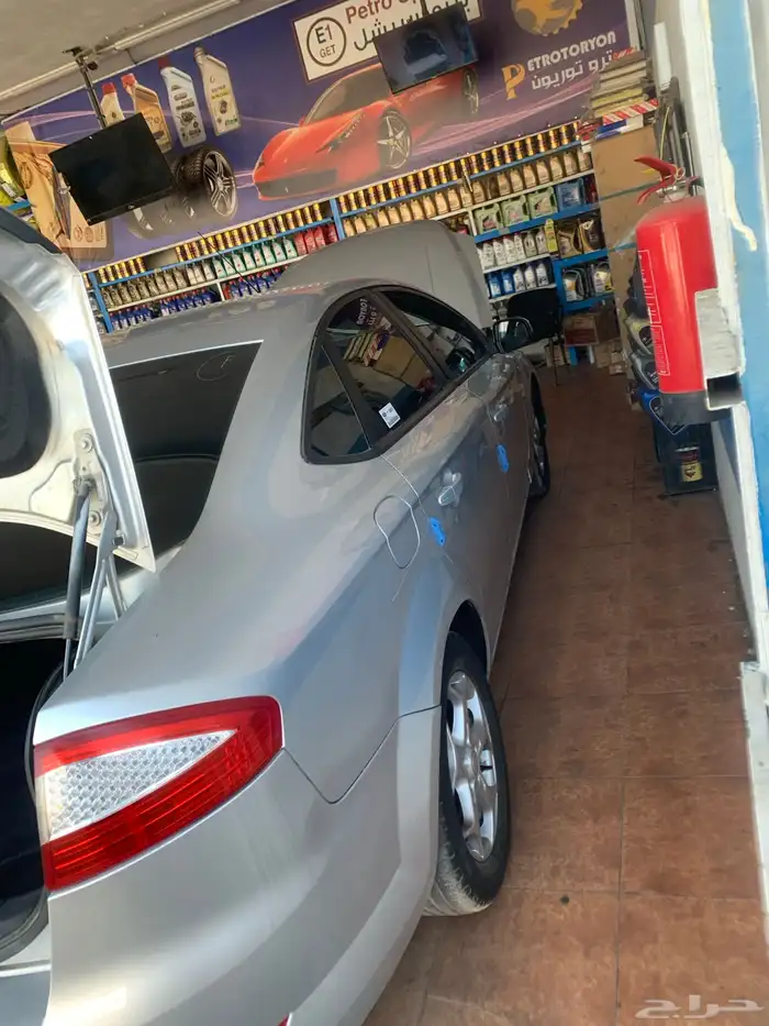 فورد مونديو2008 مجدد مفحوص 2