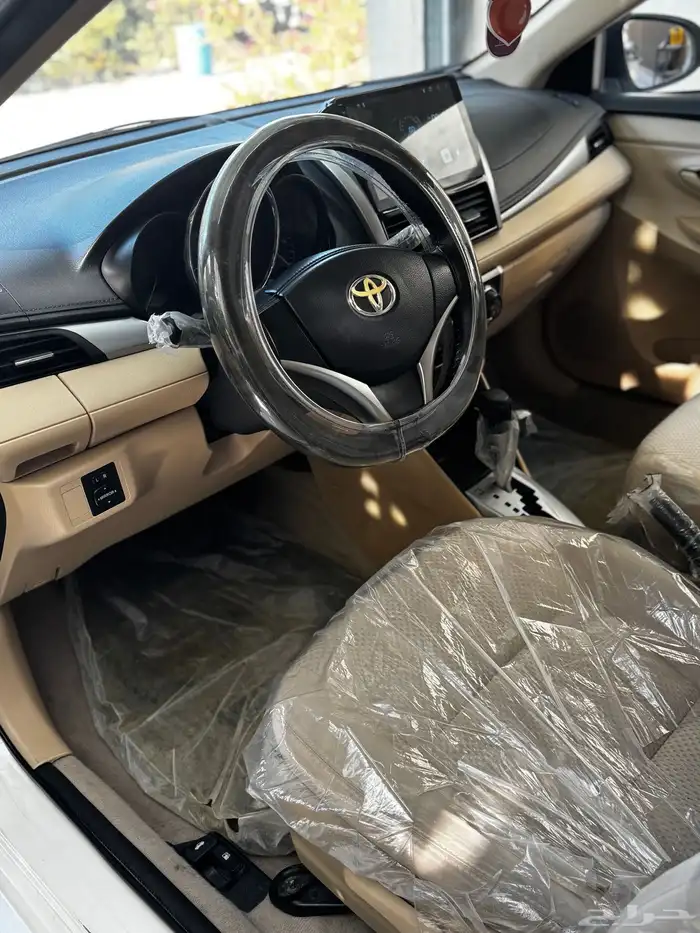 تويوتا يارس 2016 3