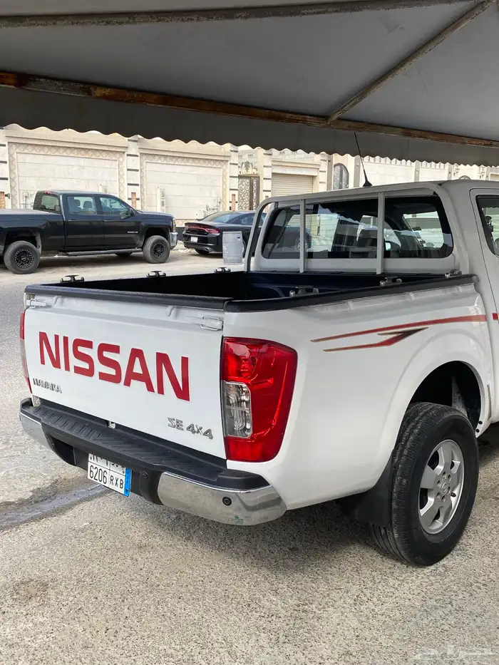 نيسان ديزل نظييف 2020 0