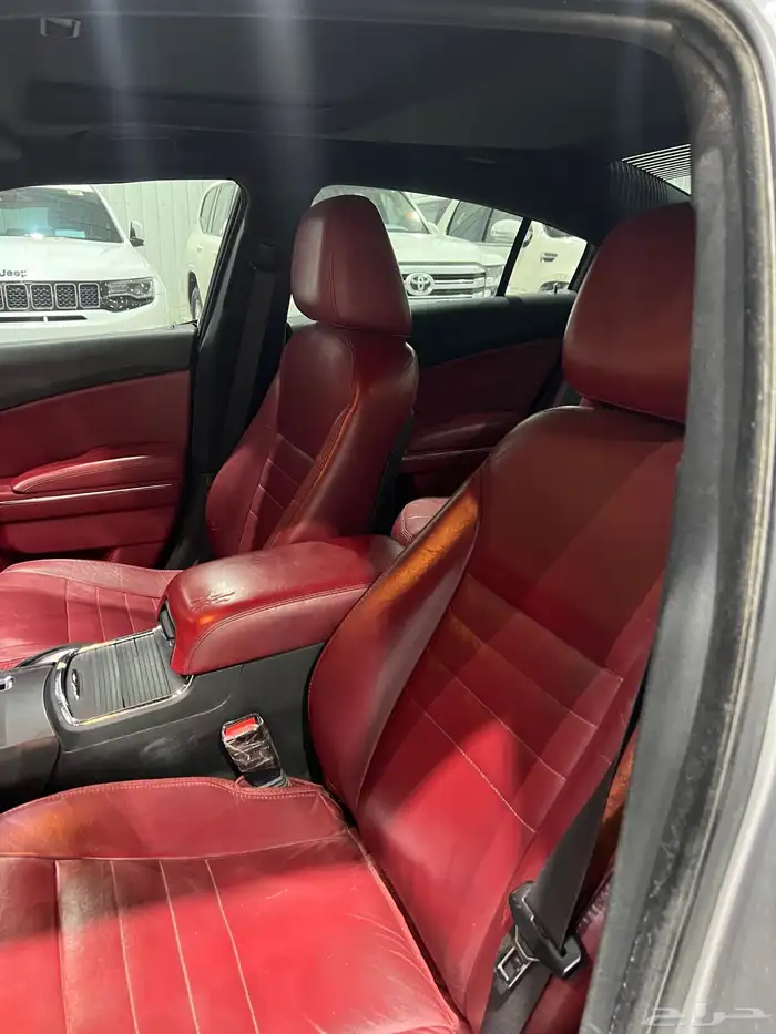 للبيع دودج تشارجر موديل 2014 11