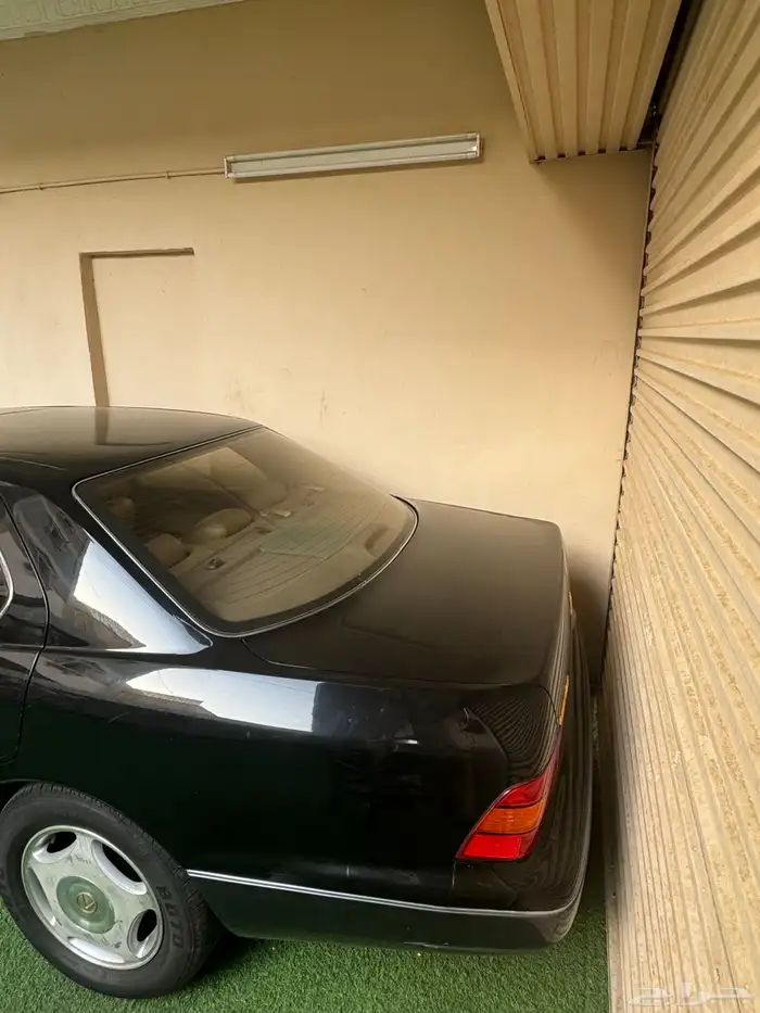 لكزس LS 400 موديل 1994 1