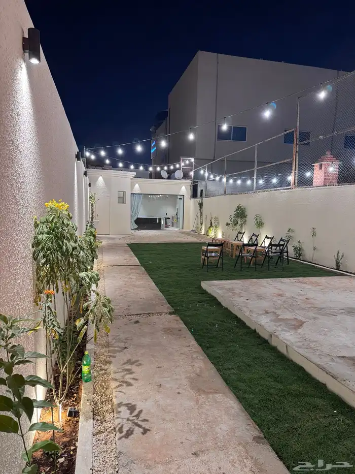 شالية للايجار اليومي 6