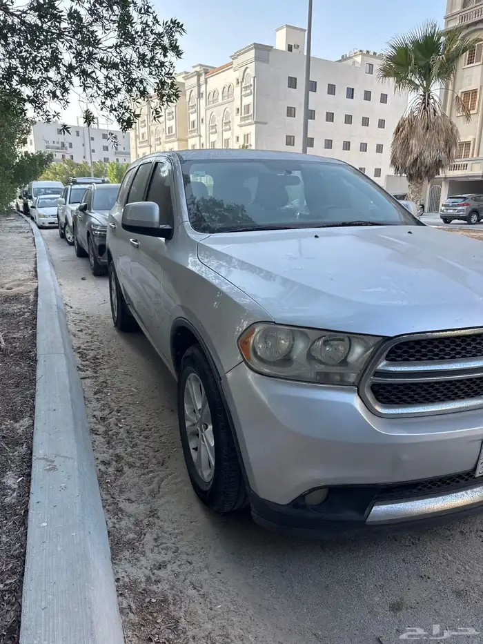 دودج دورانجو 2013 ستاندر ماشي 270 ألف 3