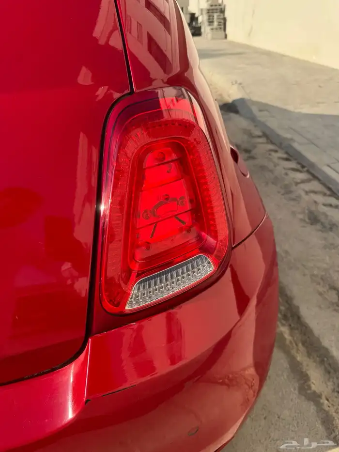 فيات 500 2020 كشف سعودي 8