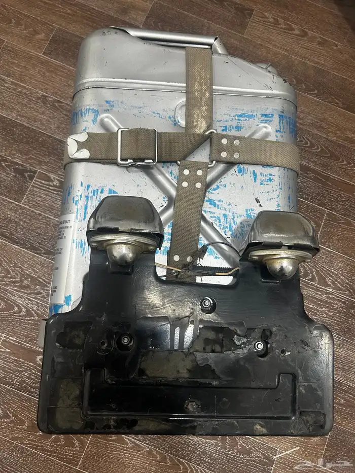 جركل وقاعدة لوحة 1