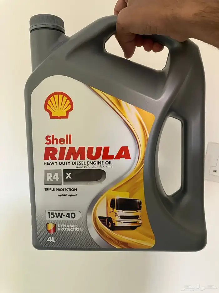 زيت مكينة سيارات الديزل 1