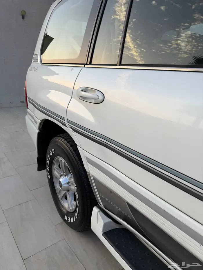 (تم البيع) جكسار 2006 فل كامل دفلك فتحة (قير عادي) 21