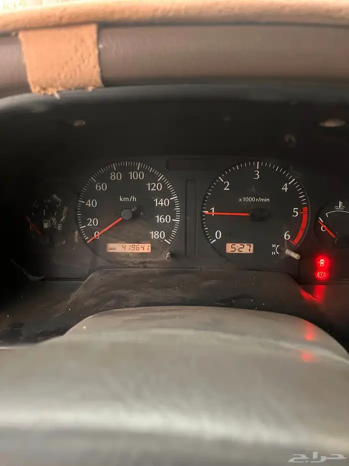 نيسان سفاري 1998 4