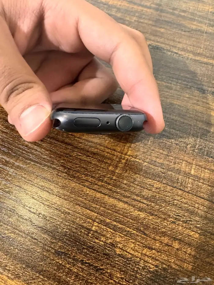 ساعة ابل series 6 3