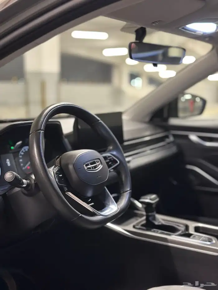 جيلي امجراند7-2024 8