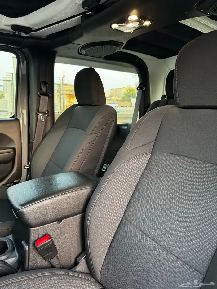 جيب رانجلر 2023 سبورت 23