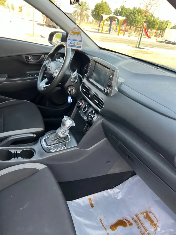 كونا 2020 مثبت سرعه كاميرا خلفيه 23