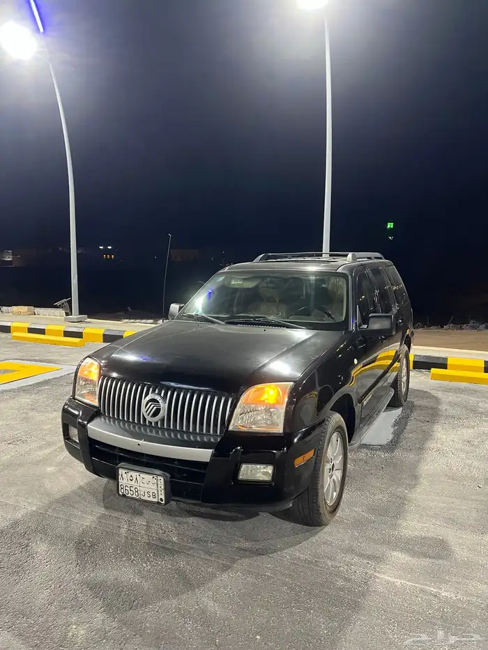 فورد إكسبلورر مونتنير 2010 0