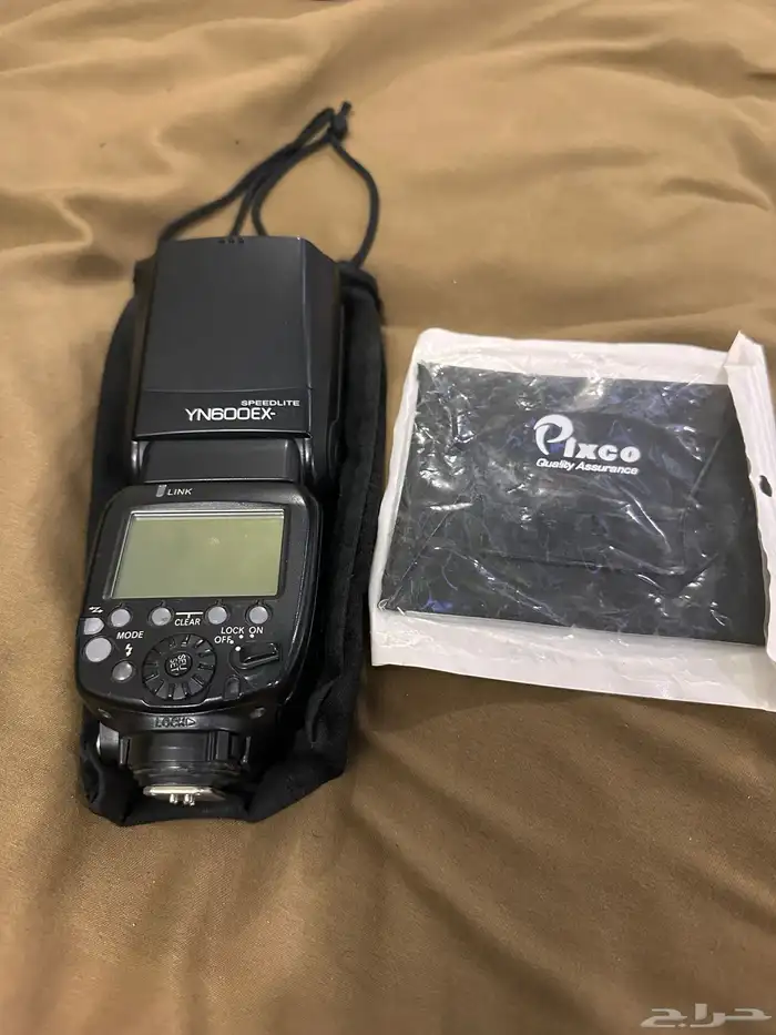 YONGNUO YN600EX-RT فلاش يونغنو 0