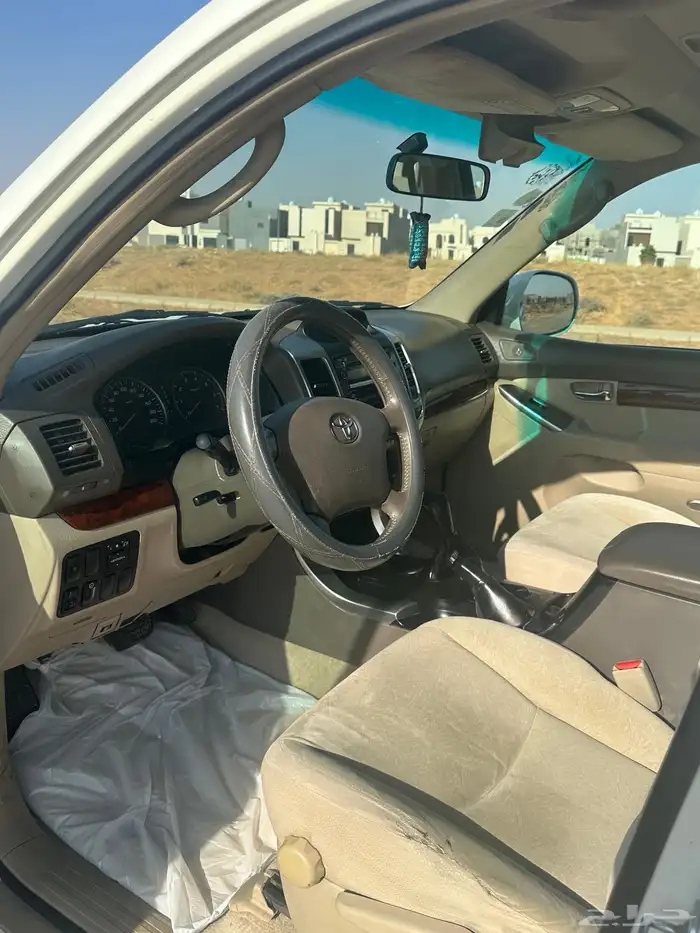 تويوتا برادو 2009 8