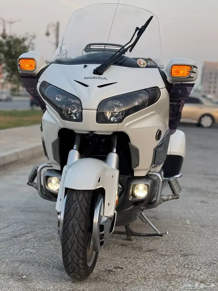 دراجة قولد وينق 2014 نظيف (رحال) 2