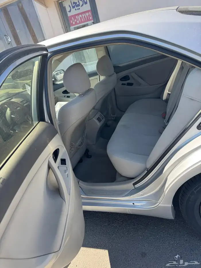 كامري 2007 للبيع كاش فقط لا اقبل بدل 4