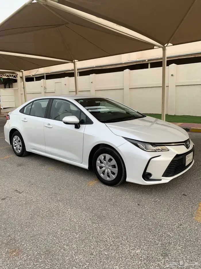 تويوتا كورولا 2.0 CC 1