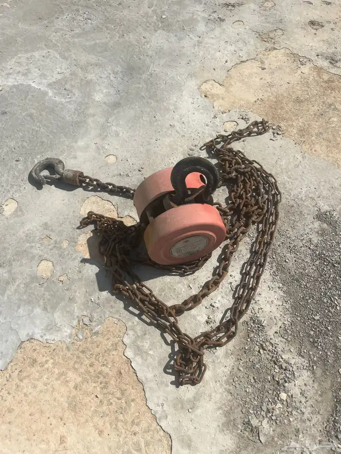 ونش يدوي سحب 0