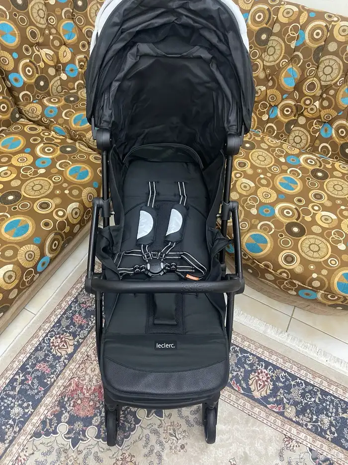 استرولر leclerc من ماذركير جديده بالكرتونه 8