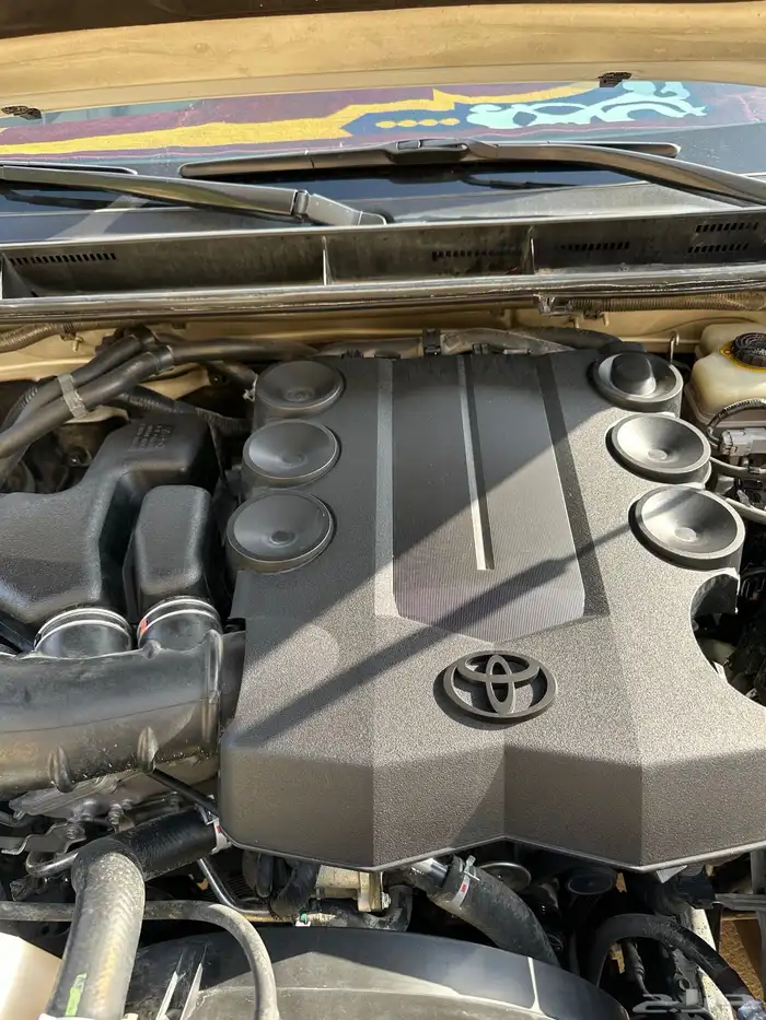 برادو 2013 فتحه 9