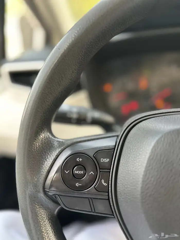 تويوتا كورولا موديل 2021 سعودي 35