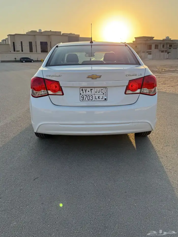 شيفروليه كروز LS نظيف 13