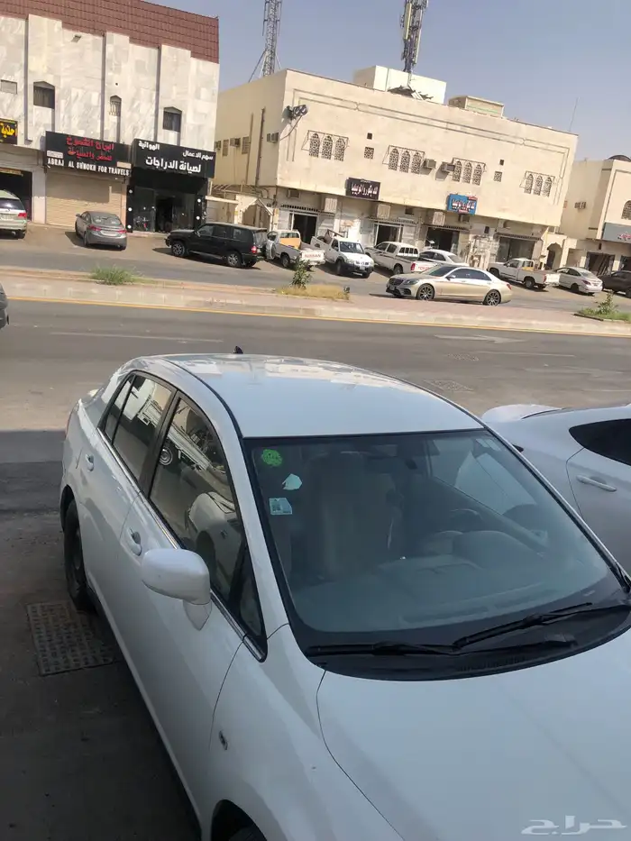 نيسان تبدا. موديل 2007 6