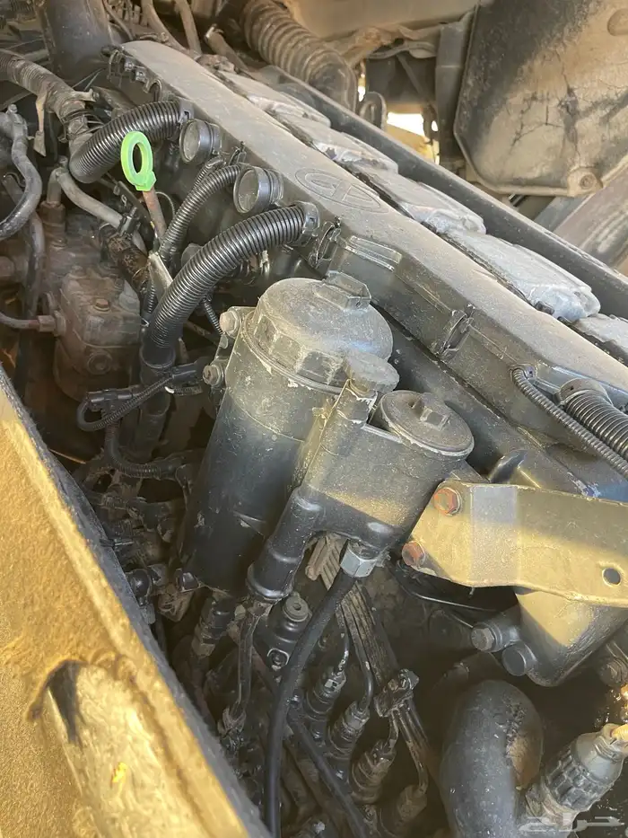 راس تريله مان 2003 8