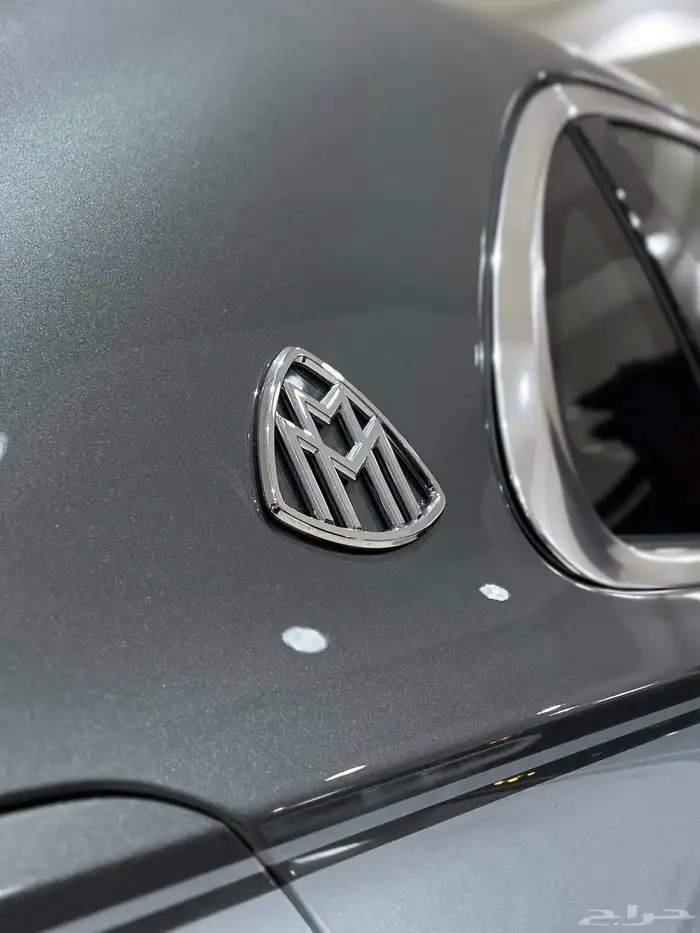 مرسيدس s580 مايباخ 2026 5