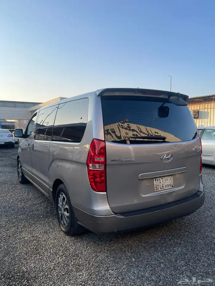 هونداي H1 2017 ديزل تم البيع 2