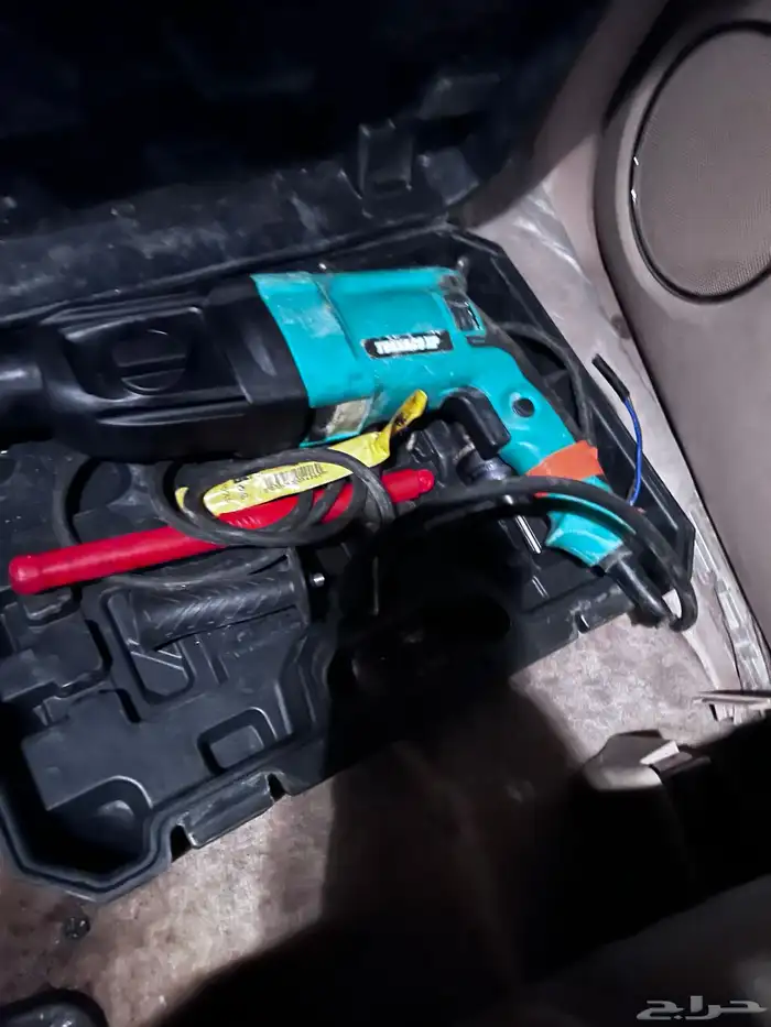 دريل تورنيدو اكس بي 3