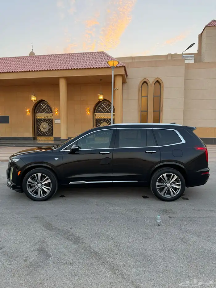 كاديلاك XT6 2020 قمة النظافة 31
