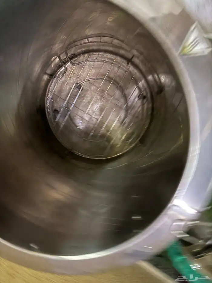 برميل  قدر مندي كهربائي شركةالمزين 2