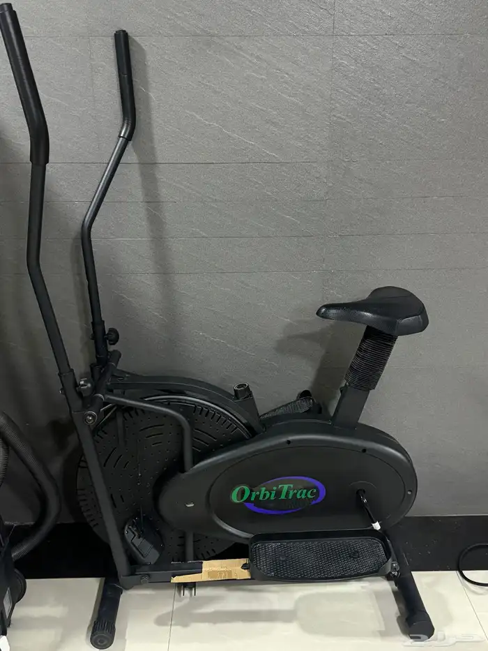 جهاز أوربتراك رياضي (Orbitrac) 0