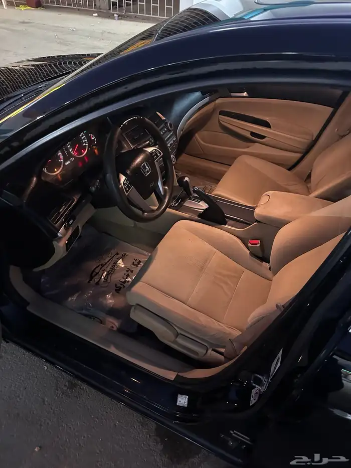 اكورد 2012 سودا 5