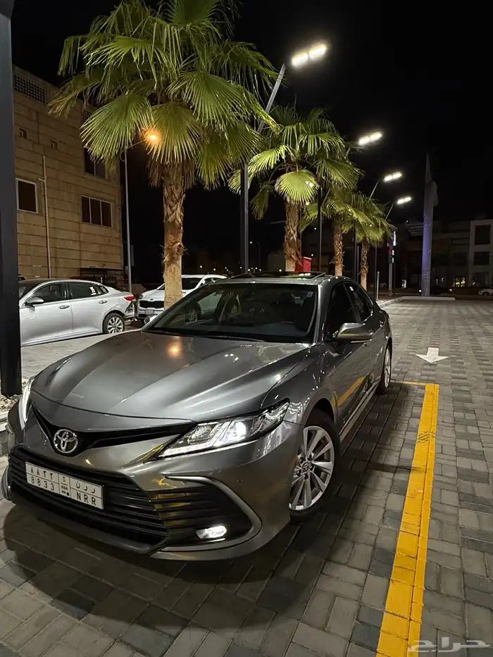 كامري 2023 تيتانيوم GLE 0