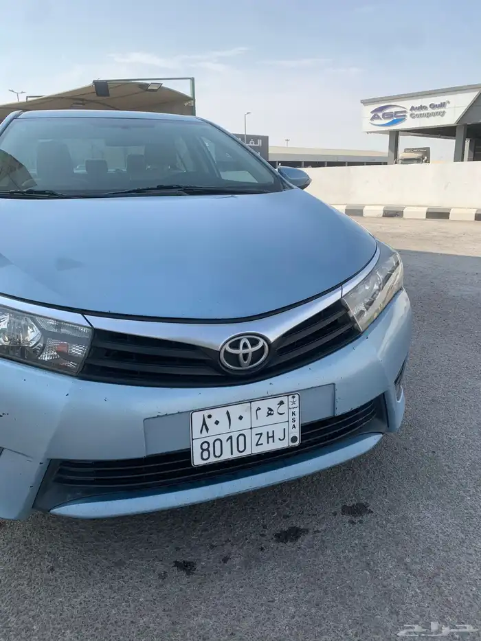 كورولا2016 نظيفه جدا (معلن) 12