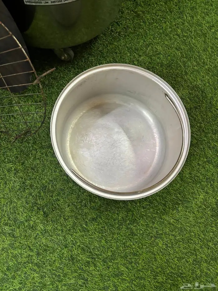 برميل  قدر مندي كهربائي شركةالمزين 4