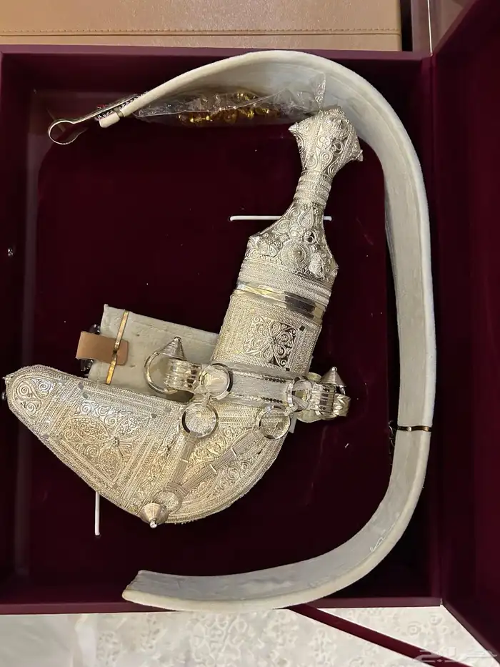 جنبيه للبيع 0