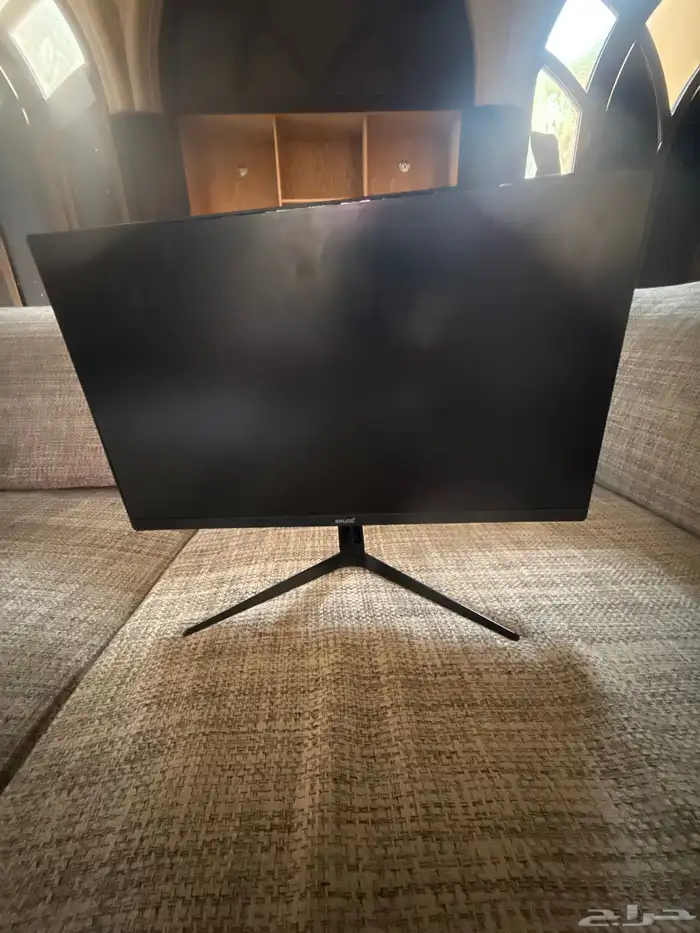 شاشة سوني 5 بس بدون ريموت أزرار من ورا 0