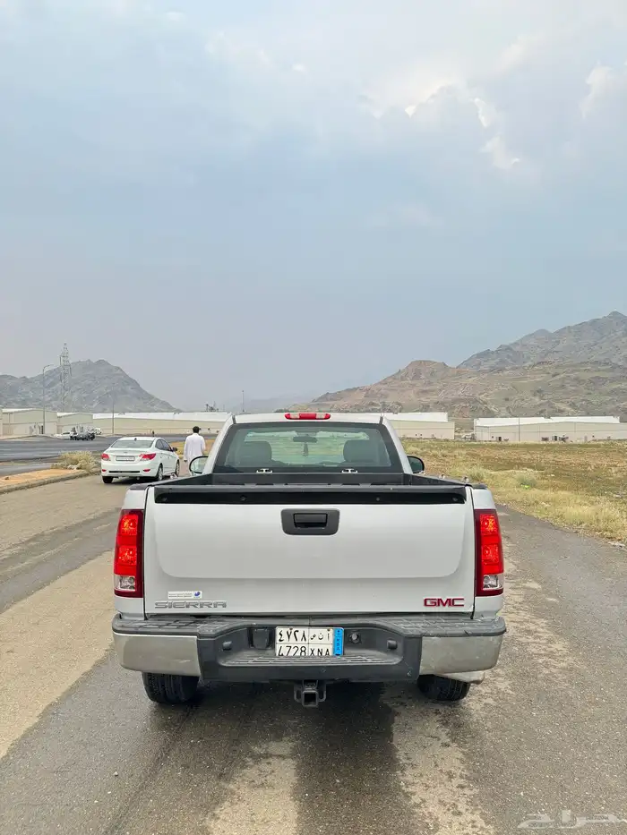 جمس سيرا 2013 استخدام مالك واحد 5