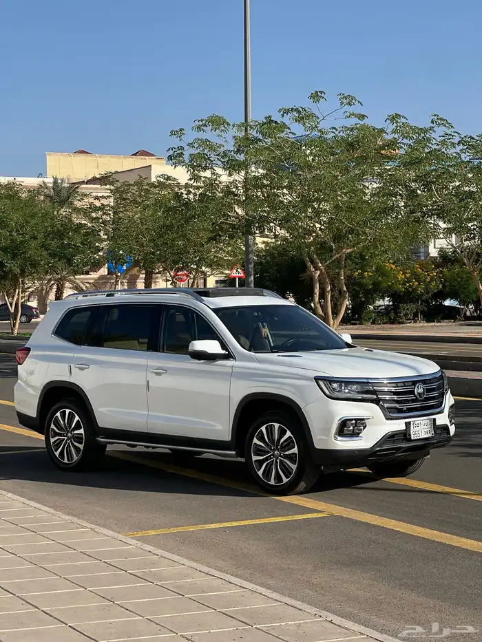 ام جي Rx8 للبيع موديل 2024فل كامل 2