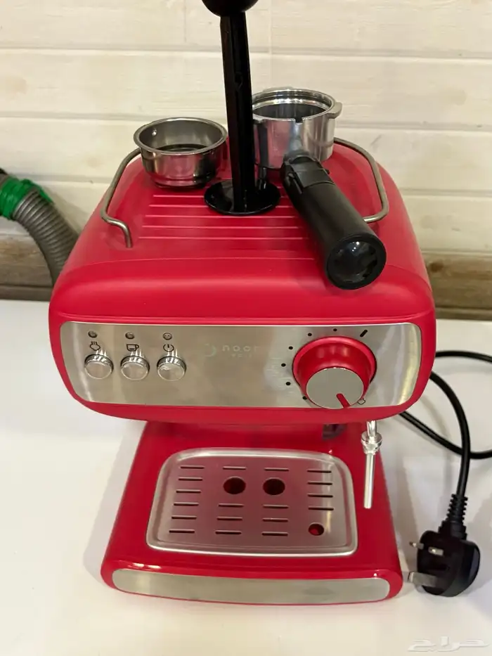 للبيع   آلة قهوة وعجنه 2