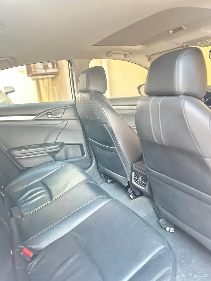 هوندا سيفيك سبورت 2018 7